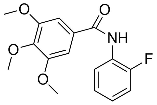 2'-FLUORO-3,4,5-TRIMETHOXYBENZANILIDE