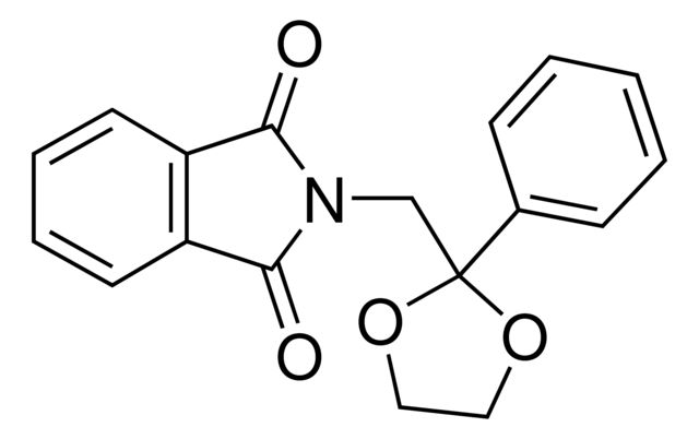 2-[(2-Phenyl-1,3-dioxolan-2-yl)methyl]-1h-isoindole-1,3(2H)-dione