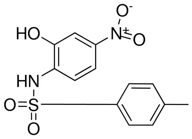 2'-HYDROXY-4'-NITRO-P-TOLUENESULFONANILIDE