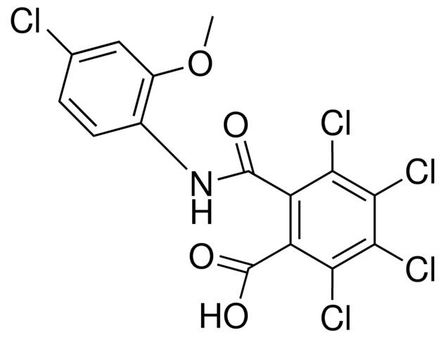 2'-METHOXY-3,4,4',5,6-PENTACHLOROPHTHALANILIC ACID