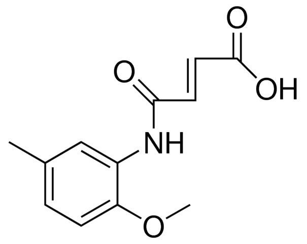 2'-METHOXY-5'-METHYLMALEANILIC ACID