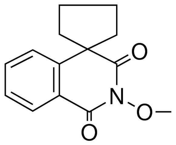 2'-methoxy-1'H-spiro[cyclopentane-1,4'-isoquinoline]-1',3'(2'H)-dione