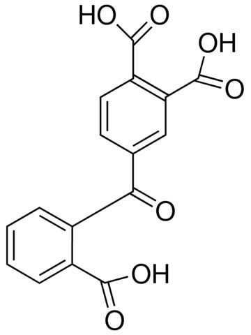 2',3,4-BENZOPHENONETRICARBOXYLIC ACID