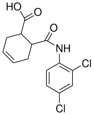 2',4'-DICHLORO-1,2,3,6-TETRAHYDROPHTHALANILIC ACID