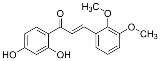 2,4-Dihydroxy-2,3-dimethoxychalcone