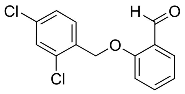 2-[(2,4-Dichlorobenzyl)oxy]benzaldehyde