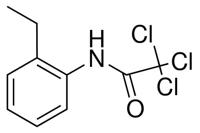 2'-ETHYL-2,2,2-TRICHLOROACETANILIDE