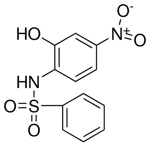 2'-HYDROXY-4'-NITROBENZENESULFONANILIDE