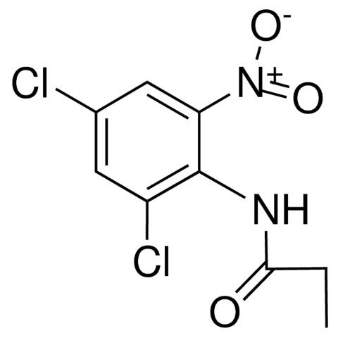 2',4'-DICHLORO-6'-NITROPROPIONANILIDE