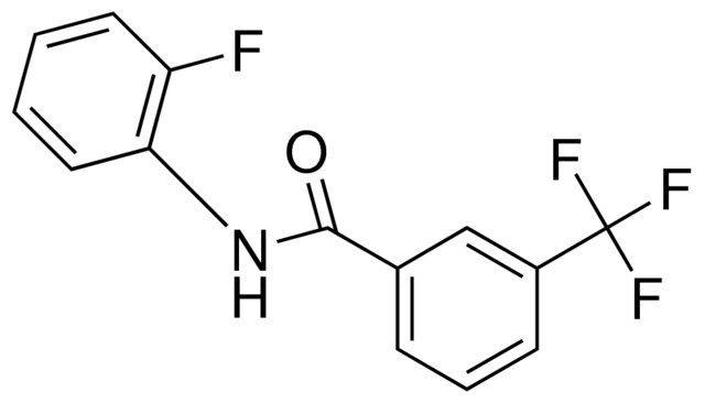 2'-FLUORO-3-(TRIFLUOROMETHYL)BENZANILIDE