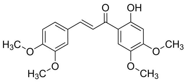 2-Hydroxy-3,4,4,5-tetramethoxychalcone