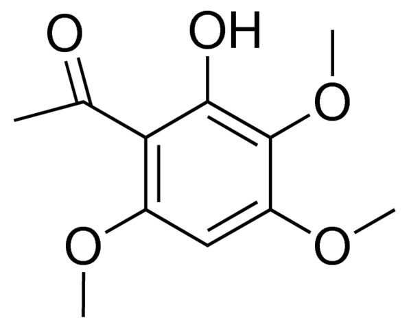 2'-HYDROXY-3',4',6'-TRIMETHOXYACETOPHENONE