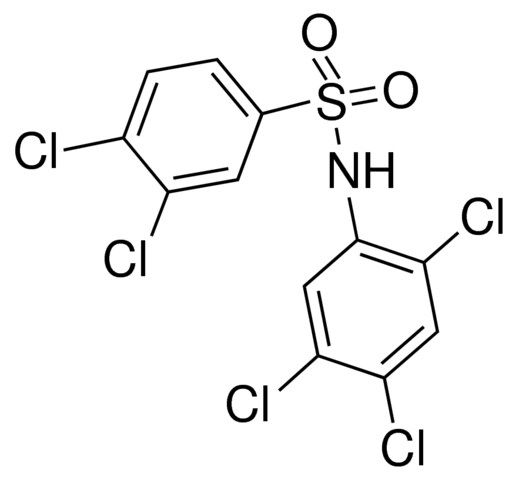 2',3,4,4',5'-PENTACHLOROBENZENESULFONANILIDE