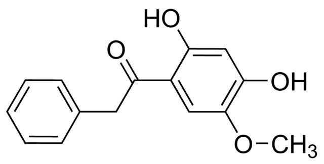 2,4-Dihydroxy-5-methoxy-2-phenylacetophenone