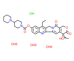 Irinotecan Hydrochloride Trihydrate