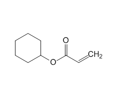 Cyclohexyl acrylate