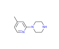 1-(4-Methyl-pyridin-2-yl)-piperazine