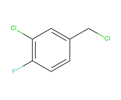 3-Chloro-4-fluorobenzyl chloride