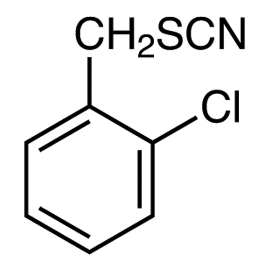 2-Chlorobenzyl Thiocyanate