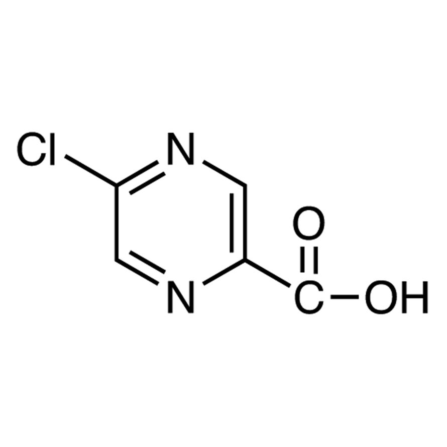 5-Chloropyrazine-2-carboxylic Acid