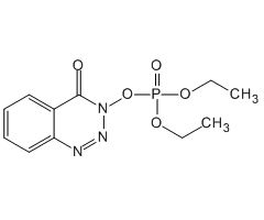 3-(Diethoxyphosphoryloxy)-1,2,3-benzotriazin-4(3H)-one