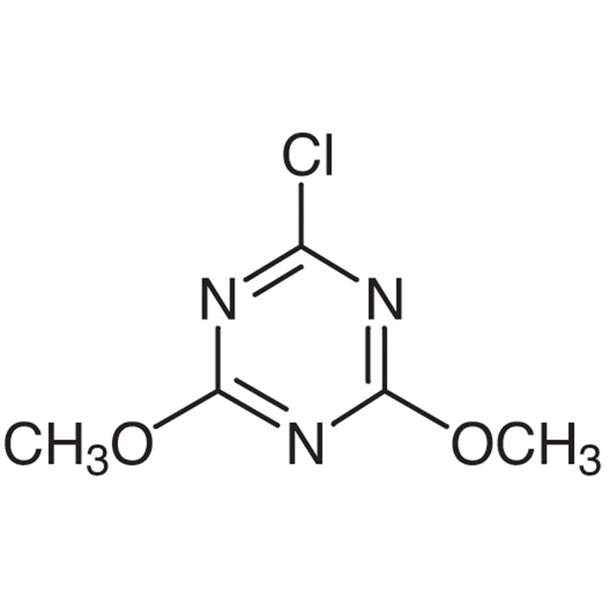 2-Chloro-4,6-dimethoxy-1,3,5-triazine