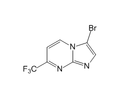 3-Bromo-7-(trifluoromethyl)imidazo[1,2-a]pyrimidine