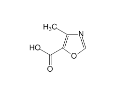 4-Methyl-1,3-oxazole-5-carboxylic acid