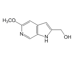 (5-Methoxy-1H-pyrrolo[2,3-c]pyridin-2-yl)methanol