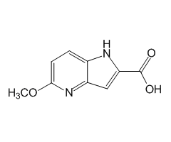 5-Methoxy-4-azaindole-2-carboxylic acid