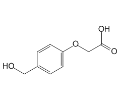 4-(Hydroxymethyl)phenoxyacetic Acid