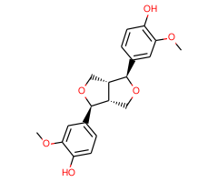 Pinoresinol