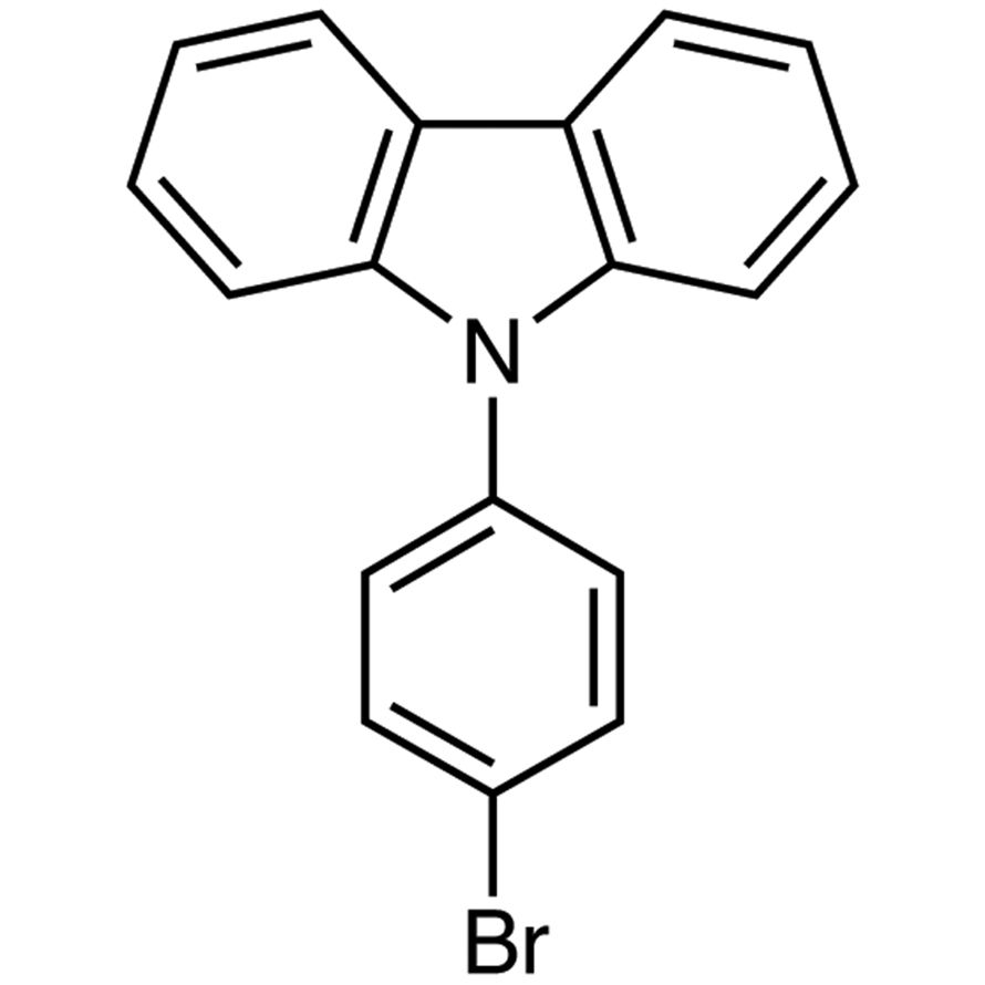 9-(4-Bromophenyl)carbazole