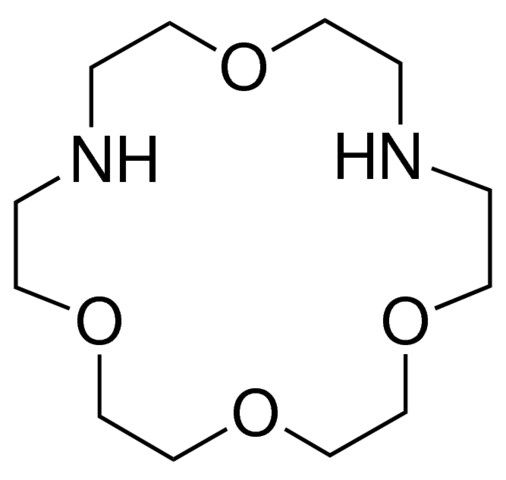 1,4,7,13-TETRAOXA-10,16-DIAZA-CYCLOOCTADECANE