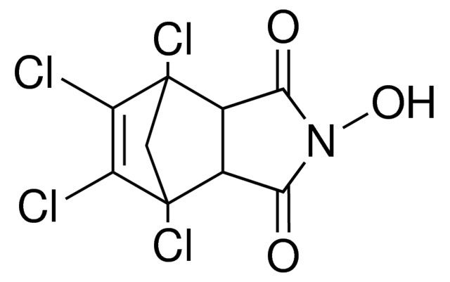 1,7,8,9-TETRACHLORO-4-HYDROXY-4-AZA-TRICYCLO(5.2.1.0(2,6))DEC-8-ENE-3,5-DIONE