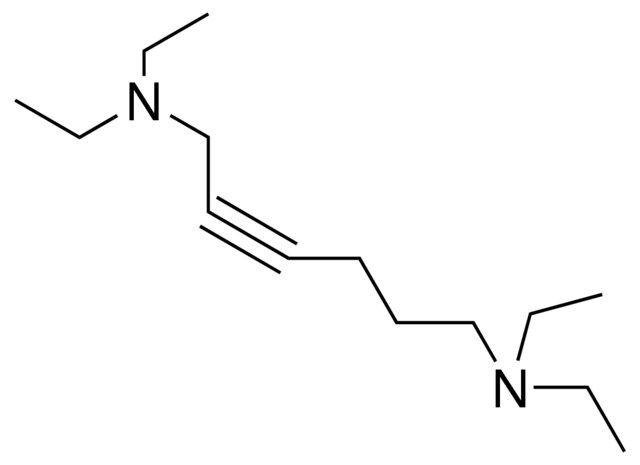 1,6-BIS-(DIETHYLAMINO)-2-HEXYNE