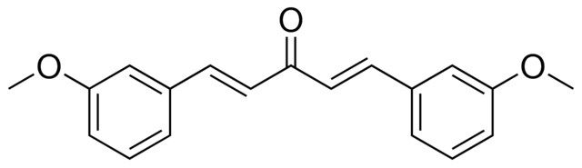 1,5-BIS(3-METHOXYPHENYL)-1,4-PENTADIEN-3-ONE