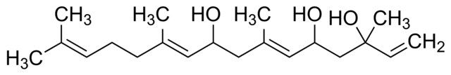 1,6,10,14-Phytatetraene-3,5,9-triol