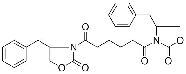 1,6-BIS-(4-BENZYL-2-OXO-OXAZOLIDIN-3-YL)-HEXANE-1,6-DIONE