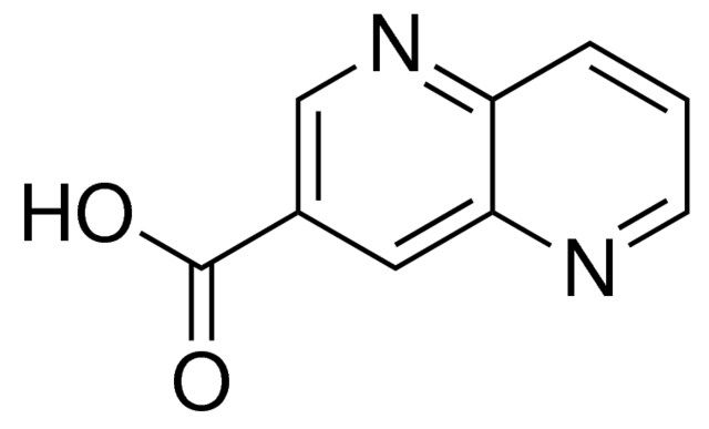 1,5-Naphthyridine-3-carboxylic acid