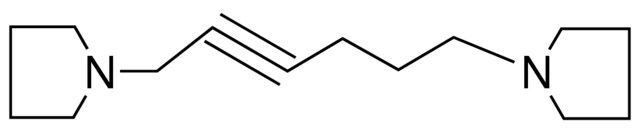 1,6-BIS(PYRROLIDINO)-2-HEXYNE