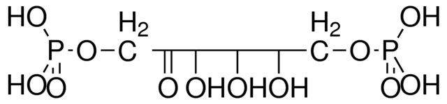 1,6-di-O-phosphonohex-2-ulose