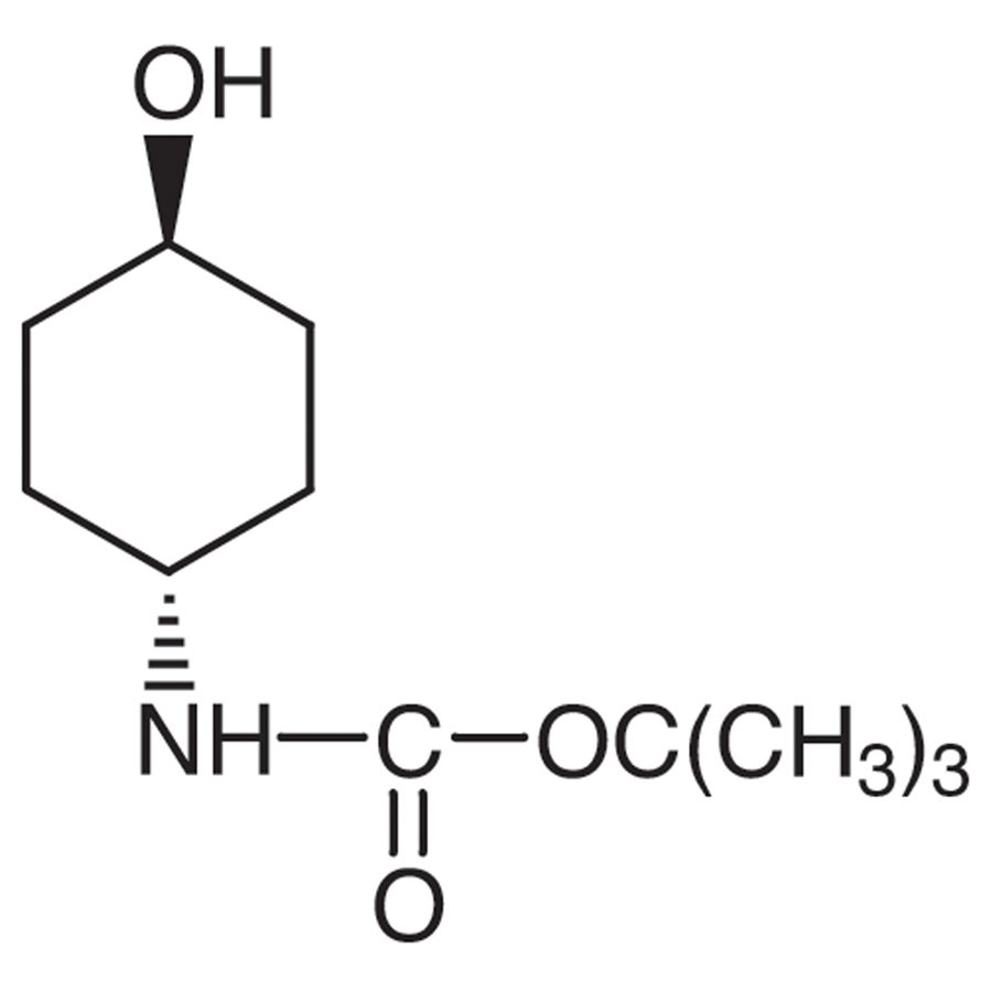 trans-4-(tert-Butoxycarbonylamino)cyclohexanol