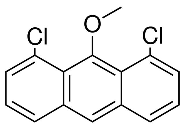 1,8-DICHLORO-9-METHOXY-ANTHRACENE