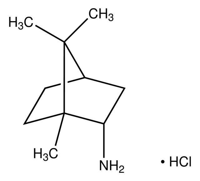 1,7,7-Trimethylbicyclo[2.2.1]heptan-2-amine hydrochloride