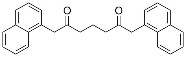 1,7-DI(1-NAPHTHYL)-2,6-HEPTANEDIONE