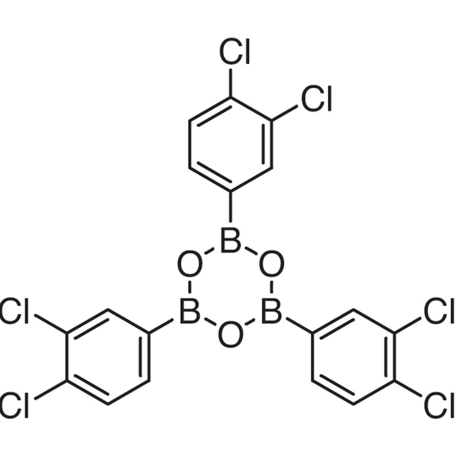 2,4,6-Tris(3,4-dichlorophenyl)boroxin