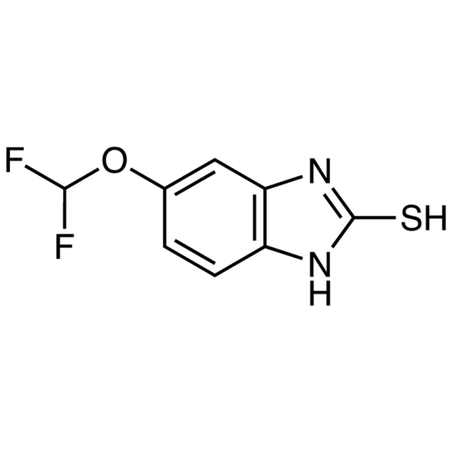 5-(Difluoromethoxy)-2-mercaptobenzimidazole