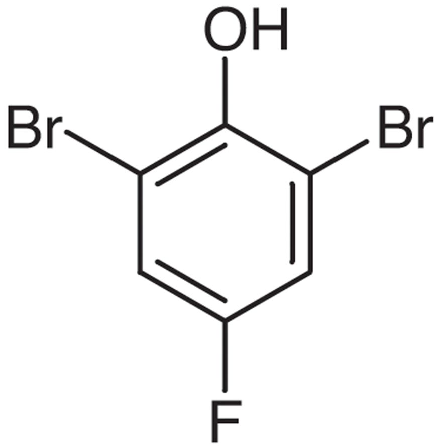 2,6-Dibromo-4-fluorophenol