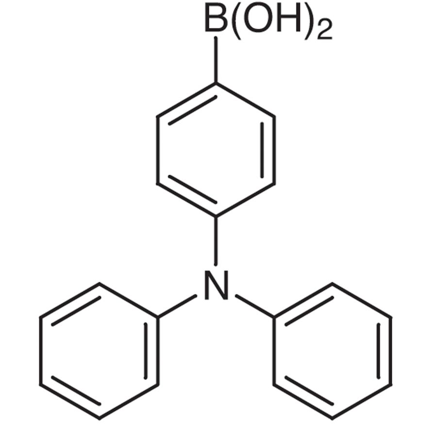 4-(Diphenylamino)phenylboronic Acid (contains varying amounts of Anhydride)